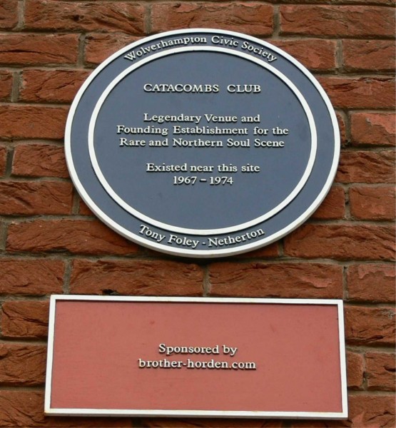 Blue plaques, cast iron, custom made in Great Britain by Lumley Designs