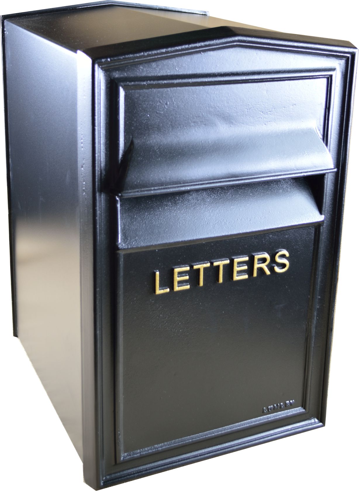 Cast Iron Letter Box