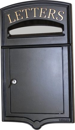 letterbox for door
