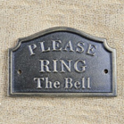 bell plaque