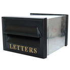 wall letter box